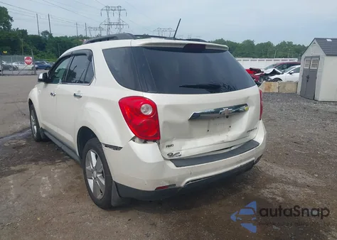 2015 Chevrolet Equinox 1Lt from USA, damaged, VIN 1GNFLFEK7FZ105757
